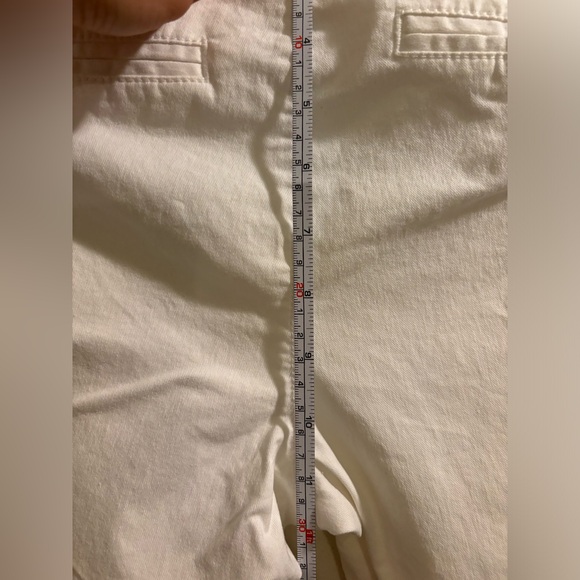 Old Navy White Jeans Size Small - Picture 8 of 8